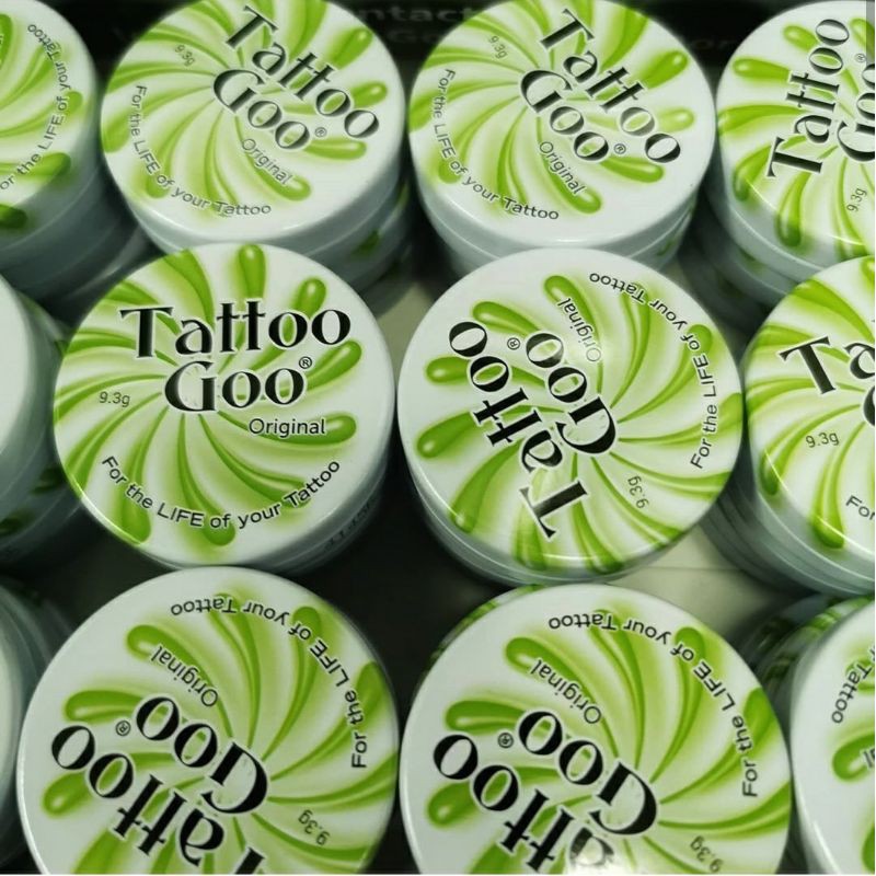 Tattoo Goo Original - Aftercare Penyembuh Tattoo