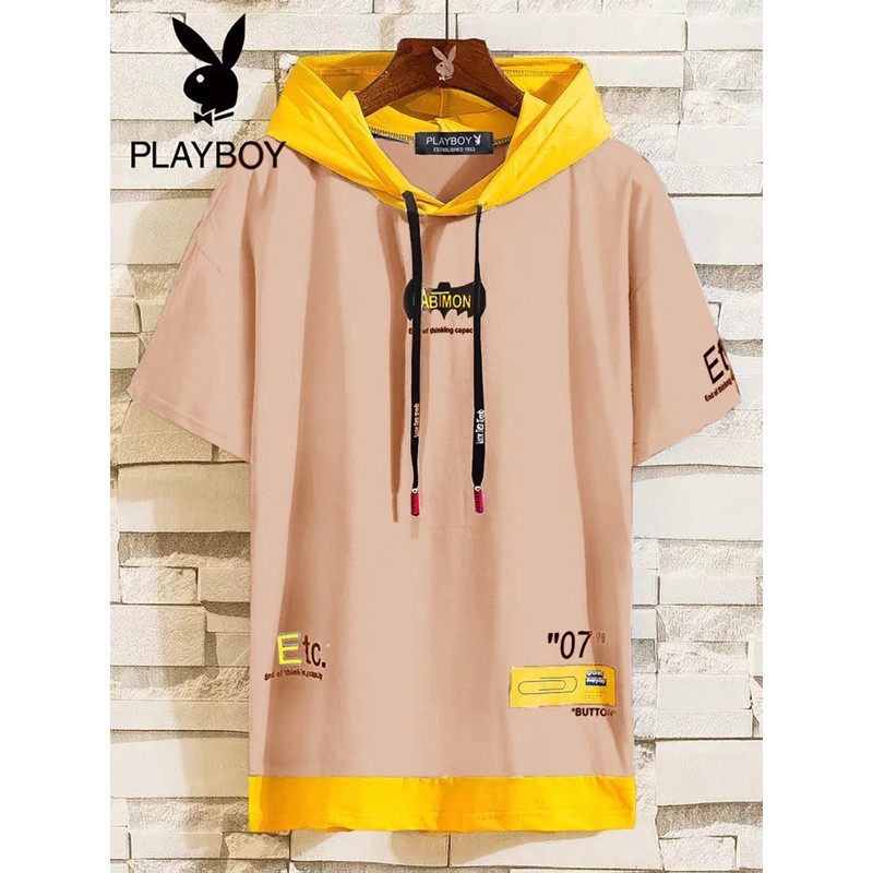 SWEATER HOODIE PRIA LENGAN PENDEK HODIE COWOK DISTRO ABIMON FASHION KEKINIAN PREMIUM