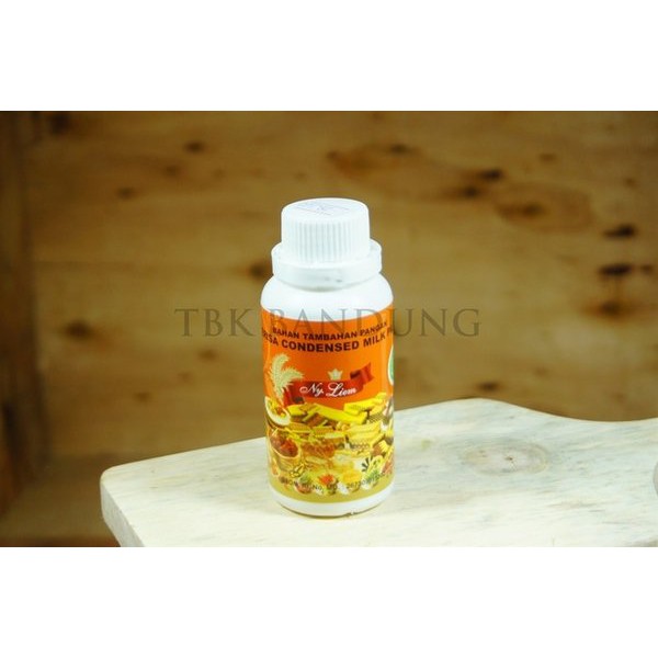 

Promo Ny. Liem Perisa Pasta Condensed Milk 100 gr Free ongkir