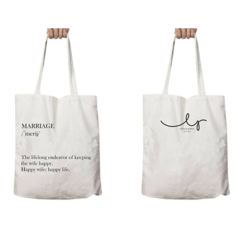 

Totebag Blacu Souvenir 35x40 Cetak 2 Sisi 1 Warna