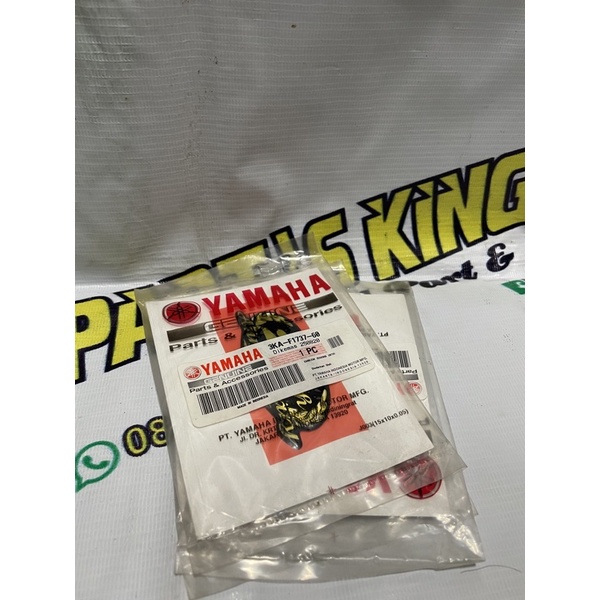 Emblem 20th anniversary rx king original emblem 20th rx king SE