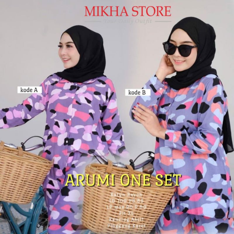 Arumi One Set