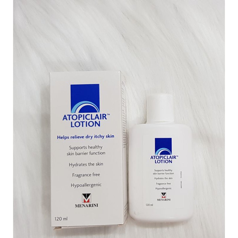 ATOPICLAIR LOTION 120ML