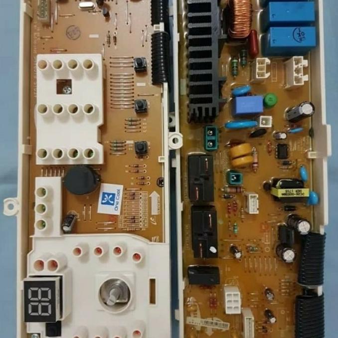 jual Modul Pcb Samsung Front Loading WF 0702NCE