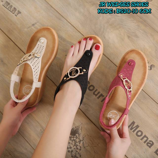 Heels Wedges  JR B520-10