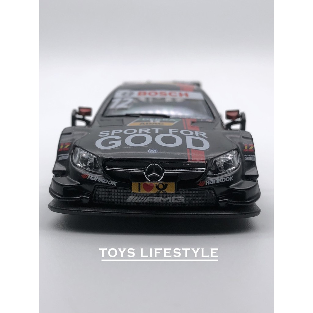 RMZ Diecast - Mercedes AMG C63 DTM Skala 1:43 #12