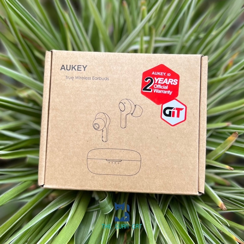 Headset / TWS Bluetooth Aukey EP-T25 High Fidelity Audio - 500538