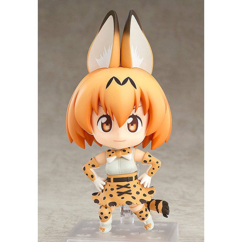 Nendoroid Serval - Kemono Friends