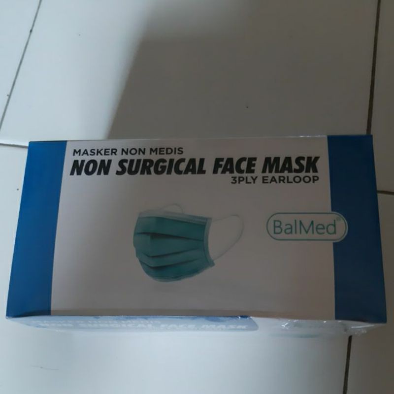 masker balmed non surgical