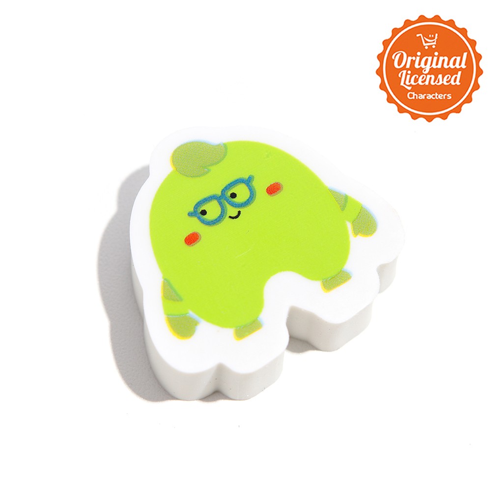 

L.Blend Toyu Eraser: Ken (Green)