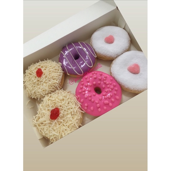 

Donat premium @gibrandonuts