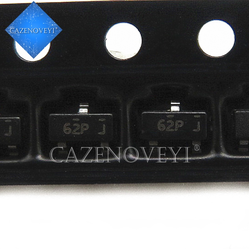 10pcs Ic Mmbfj201 N-Ch 40v 50ma Sot-23 Mmbfj201 201 J201 Fj201