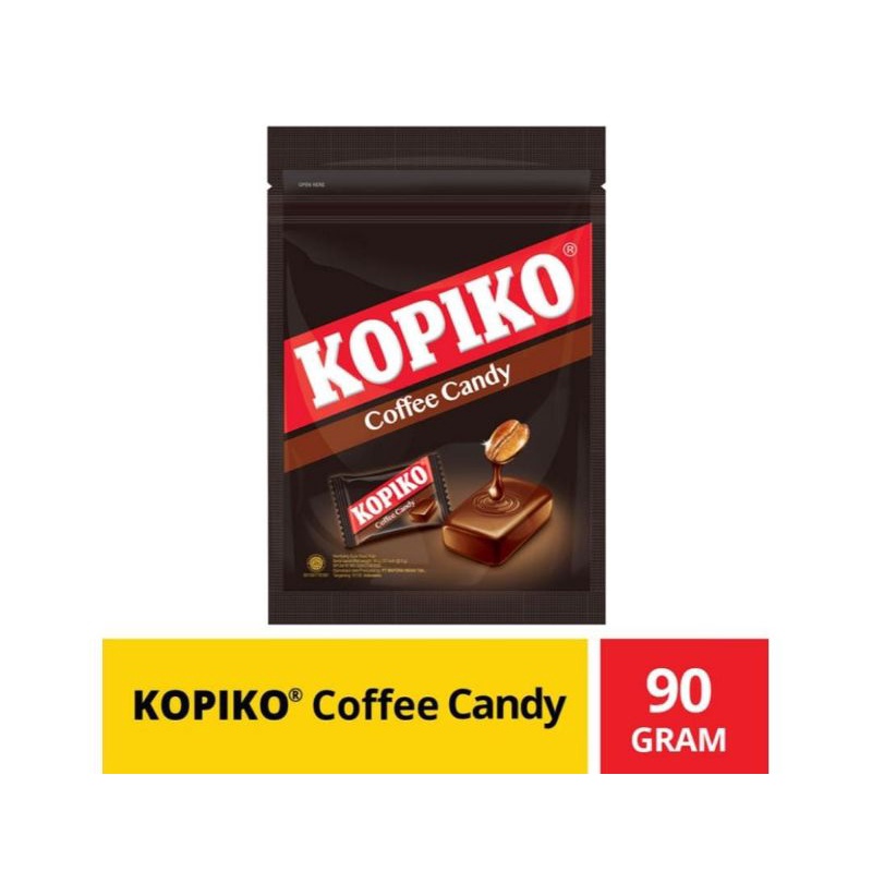 

KOPIKO Coffee Candy 90 g