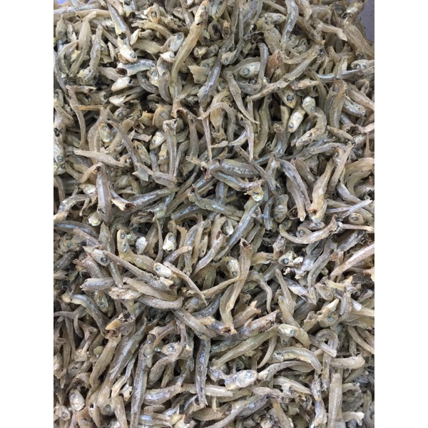

Teri kalimantan/teri kecil