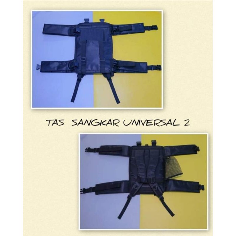 Waton Ajeg Tas Sangkar Cak Ijo Kacer Poci Sabuk Samping