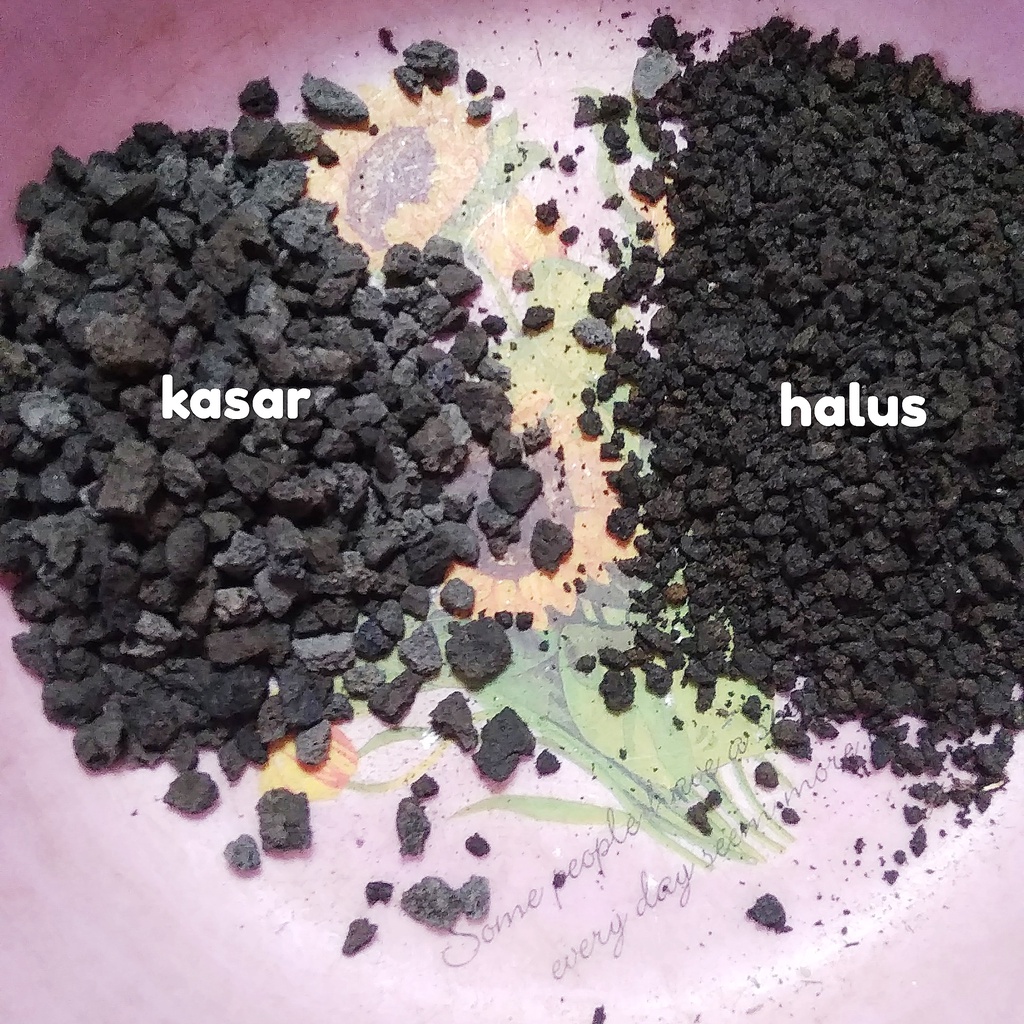 Pasir Malang Kasar Halus Karungan Media Tanam Aquascape Akuarium Kaktus Sukulen Aglonema Philodendro