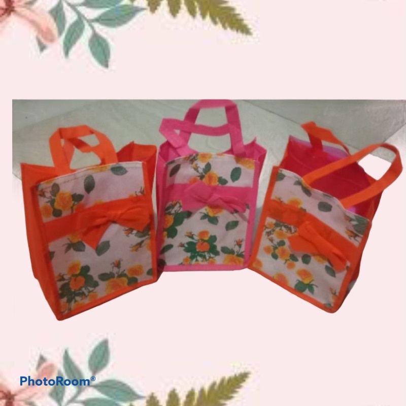 bahan tebal sekali Tas hn pink -- tas hn eceran