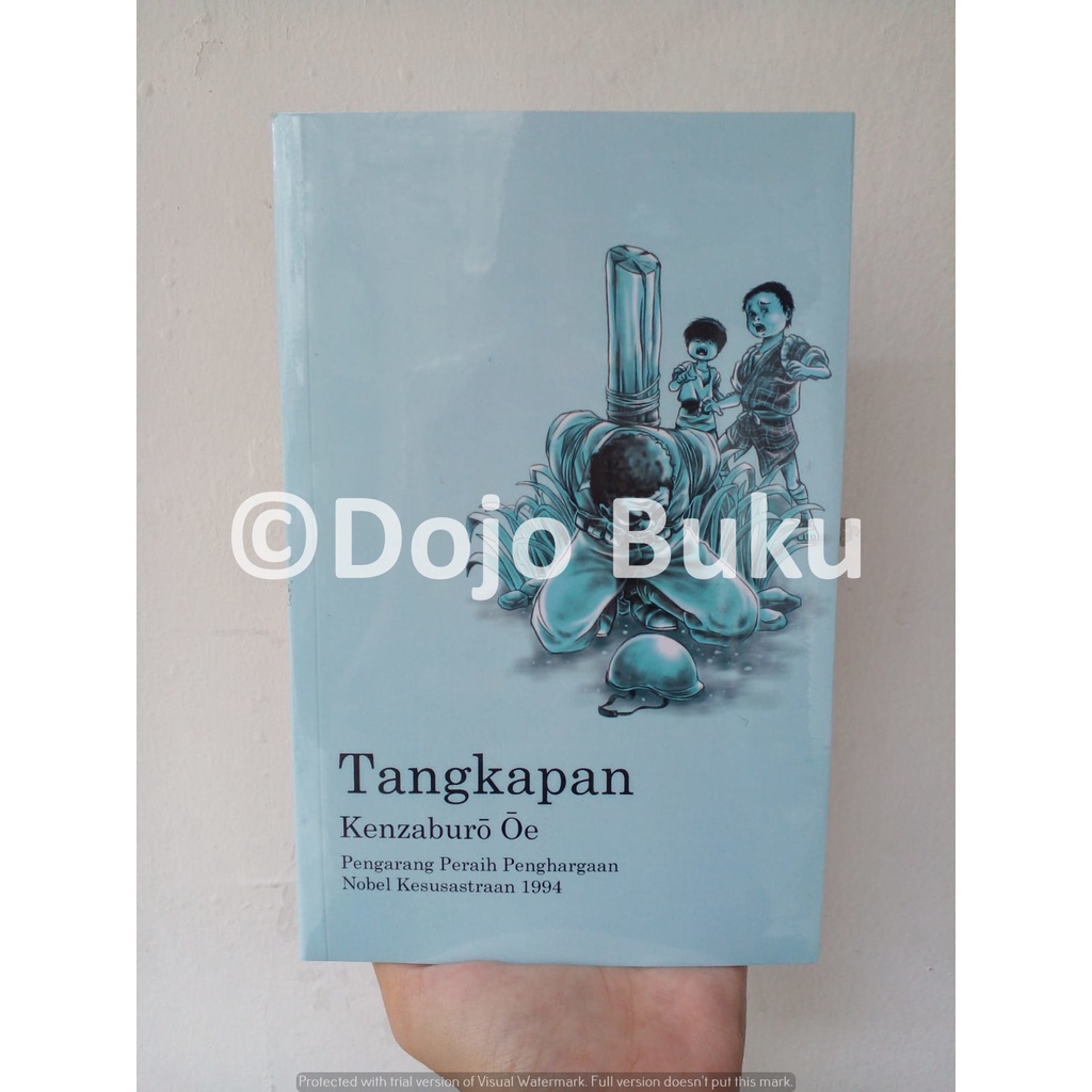 Buku Tangkapan by Kenzaburo Oe