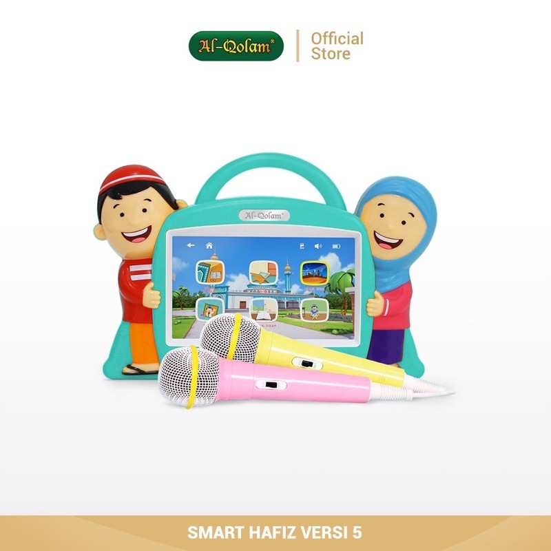 Smart Hafiz Versi 5
