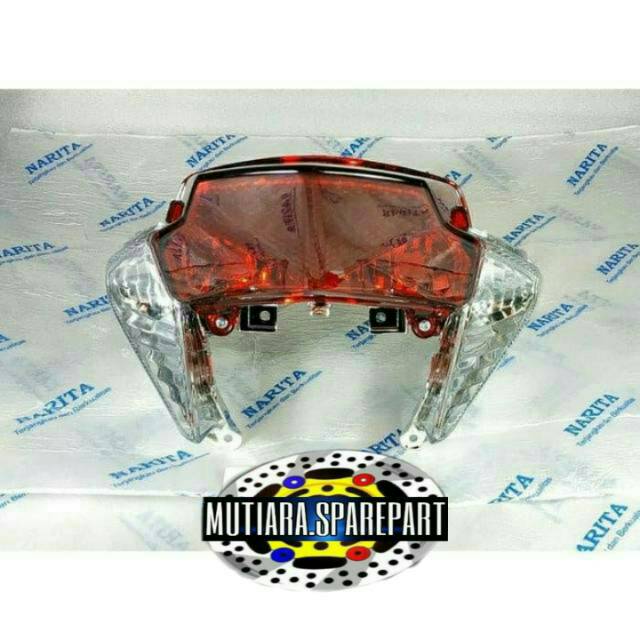 lampu Stop Lampu belakang vario 125 lama 2013 2014
