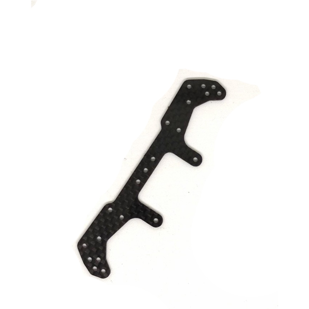 HG Carbon Rear Roller Stay - Rep Tamiya 95043