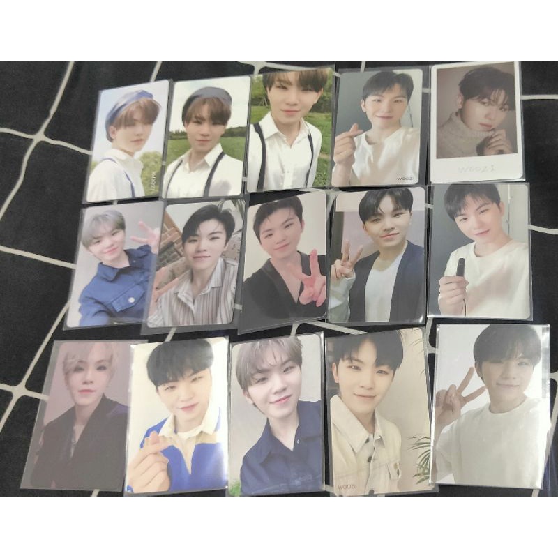 PC Woozi HMV Beret, Qingdao, Yizhiyu, LD