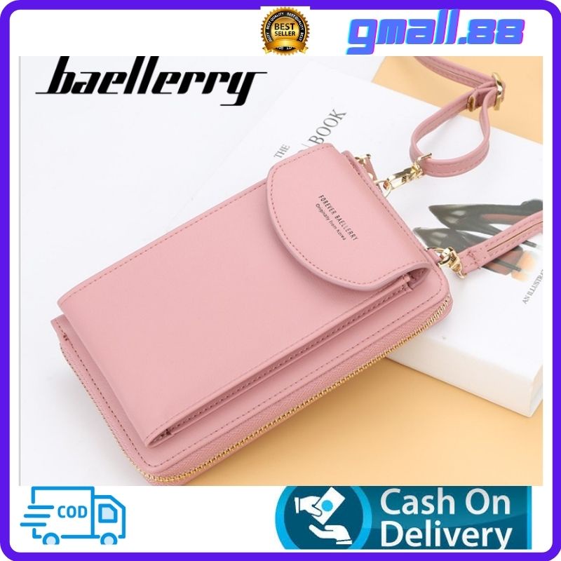 G88.MALL / COD N8591 Dompet FOREVER BAELLERRY Panjang Wanita