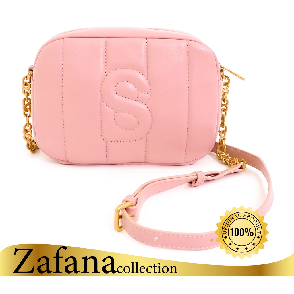 Buttonscraves Nena Bag - Rosette