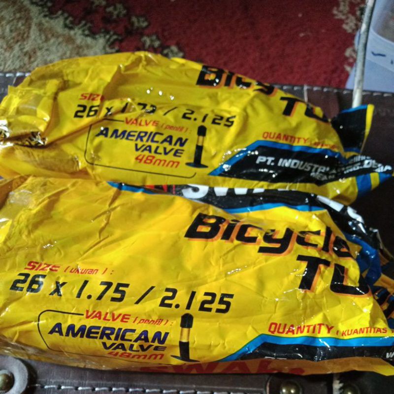 ban dalam 26 x 1.75/2.125