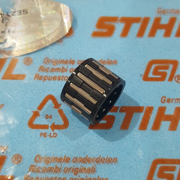 Roces Laher Needle Cage Bearing Sprocket Senso MS-170 MS-180 MS-212 MS-250 STIHL ORIGINAL
