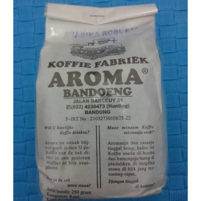 

Kopi Aroma Bandung