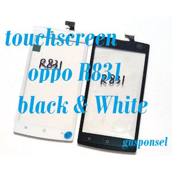 Touchscreen Oppo R831/R831k(Find Neo)