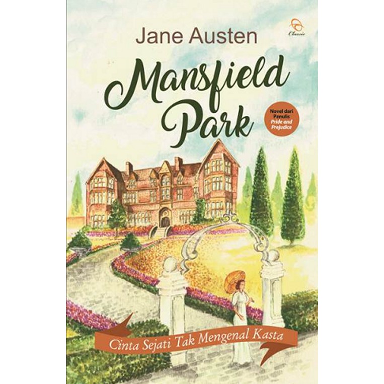 Mansfield park (republish)