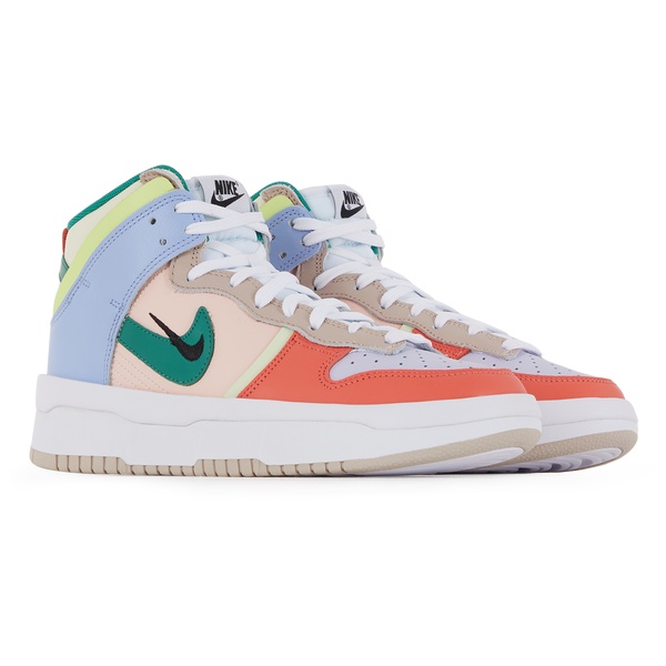 WMNS NIKE DUNK HIGH UP CASHMERE GREEN NOISE