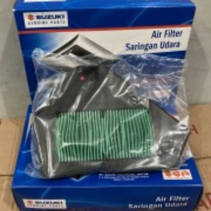 filter udara filter oli satria fu 150 injeksi original SGP