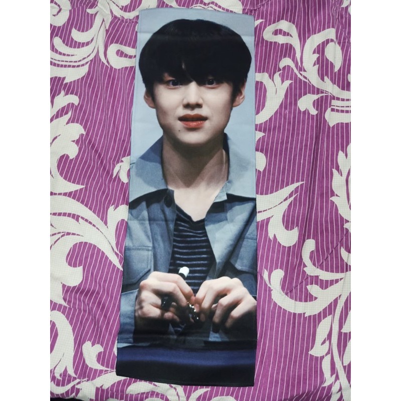 SLOGAN LEE EUNSANG X1