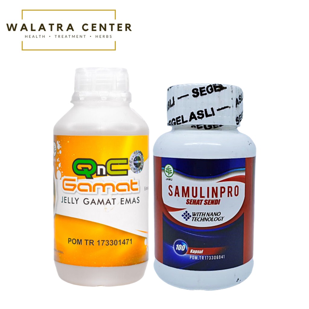 Multivitamin Untuk Lansia / Kebugaran, Stamina, Persendian, Osteoporosis, Reumatik, Asam Urat