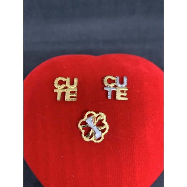 liontin tali jam emas asli kdr 700 model stamp