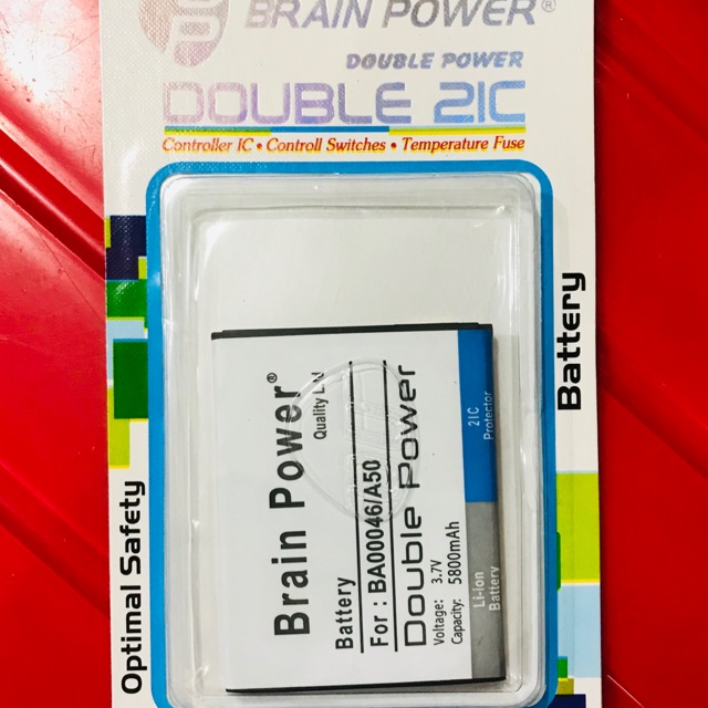 Batre battery Mito Ba00046 - A50 Brain power