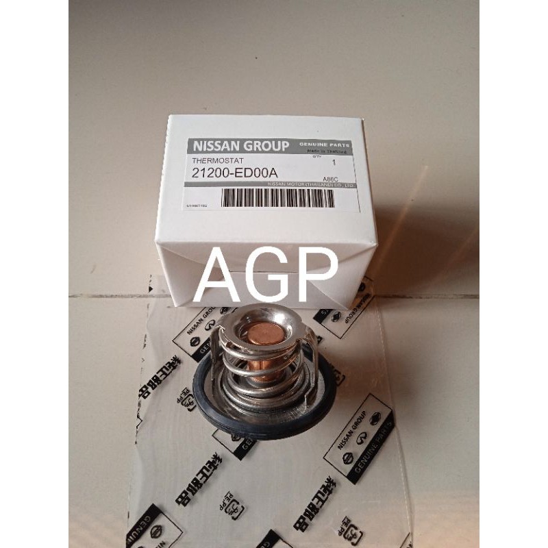 Thermostat Termostat Nissan Grand Livina Evalia Juke March New Xtrail T31