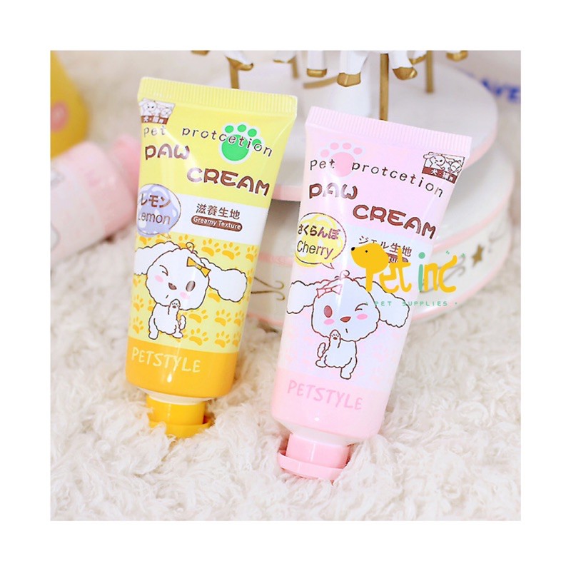 Petstyle paw protection cream