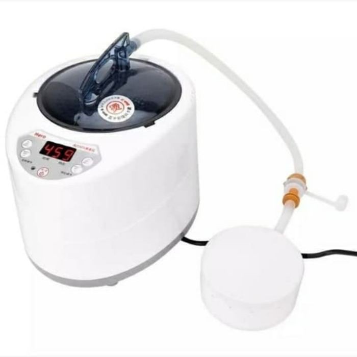 Alat Home Spa Sauna / Mesin Steam Badan Portable / Hanya Mesin Saja