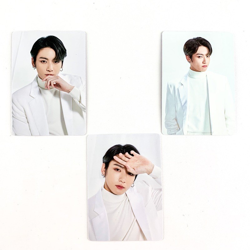 [sharing] BTS - BangBangCon BANG BANG CON Mini Photocard