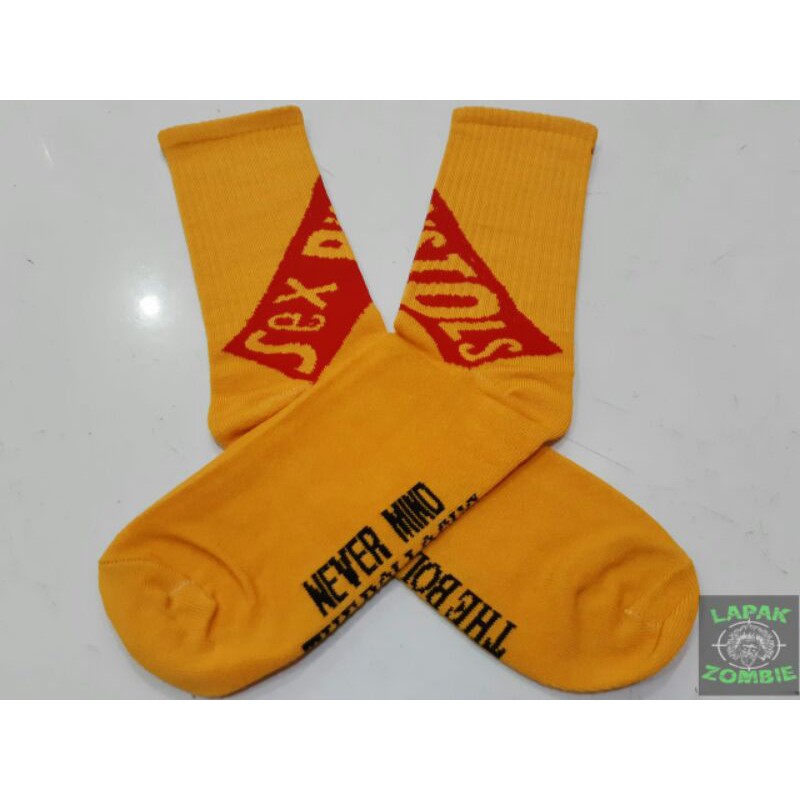 KAOS KAKI BAND PUNK