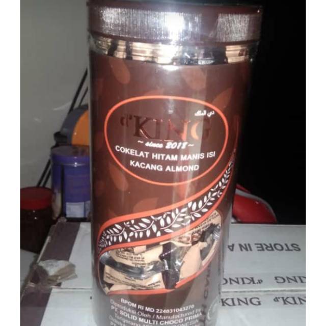 

D'king Coklat