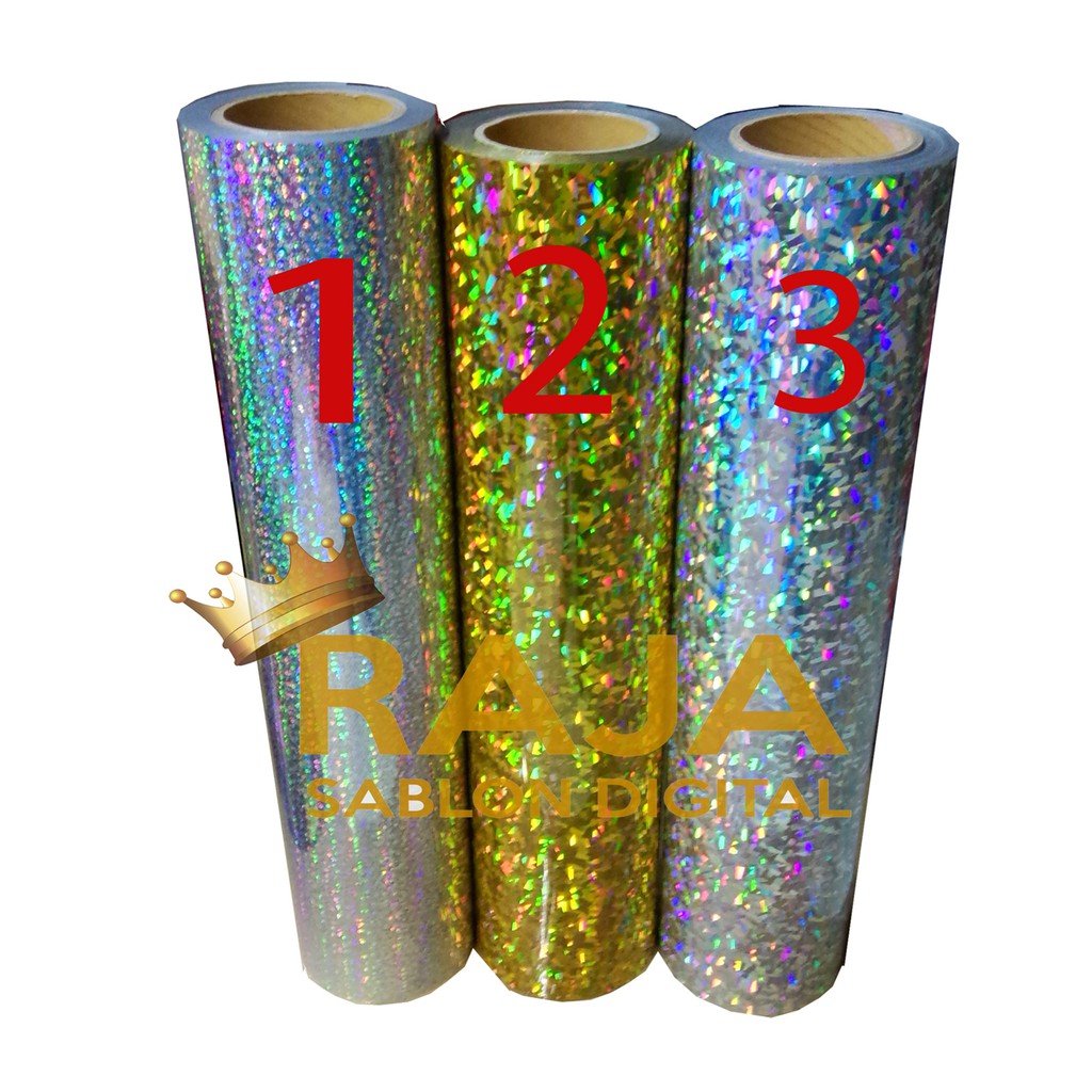 POLYFLEX HOLOGRAM MADE IN KOREA