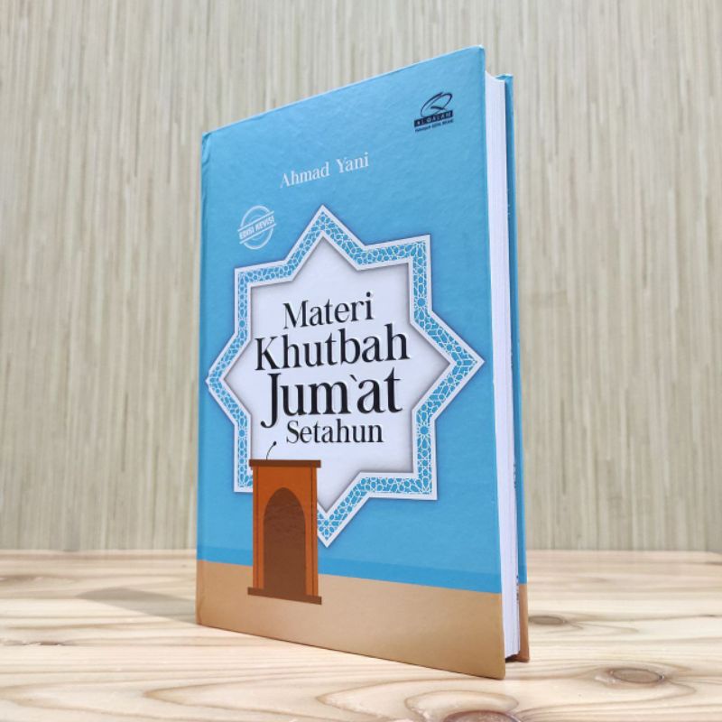 MATERI KHUTBAH JUM'AT SETAHUN