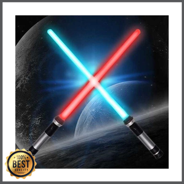 TG-MA116 Pedang Mainan Double Bladed Lightsaber Star Wars - 288