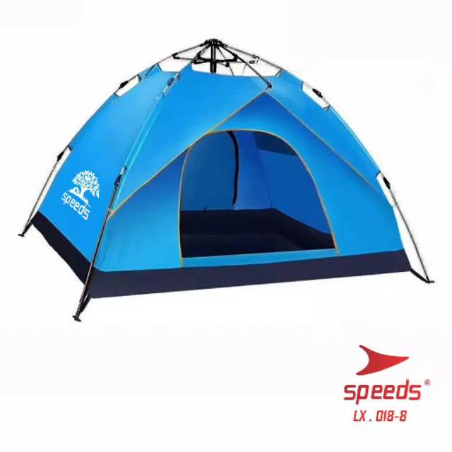 Tenda Camping Otomatis Tenda Lipat tenda kemah tenda gunung speeds 2 Orang tenda murah tenda grosir