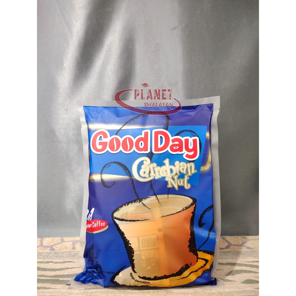 

GOOD DAY CARREBIAN NUT